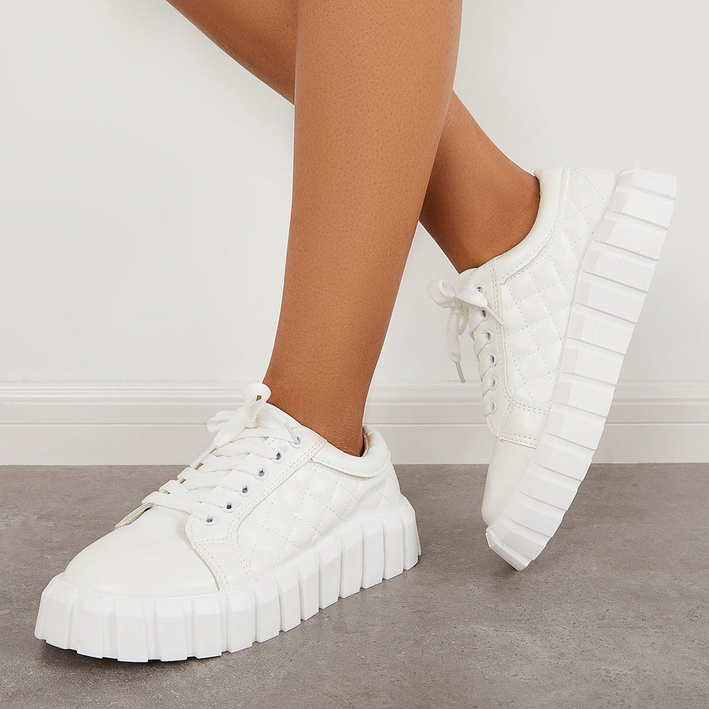 Vintage Inspired Orthopedic Sneakers