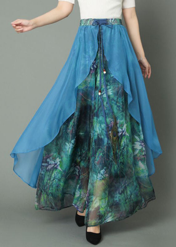 Well Tailored Pants with a Graceful Silhouette