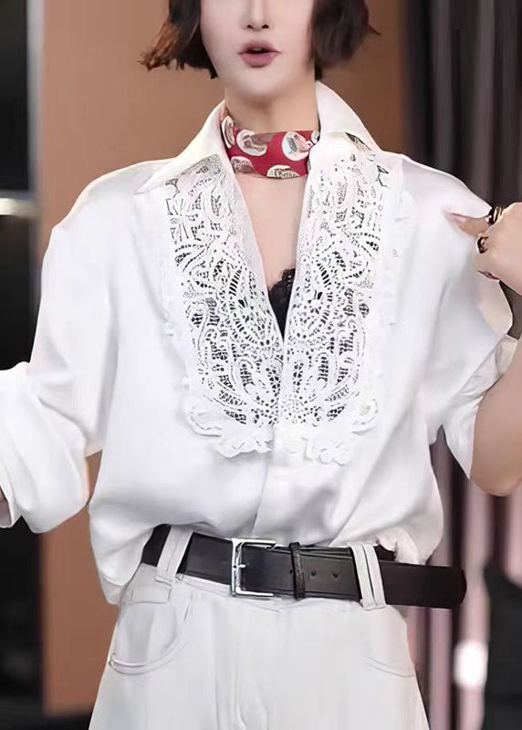 Effortlessly Elegant Shirt with a Timeless Design