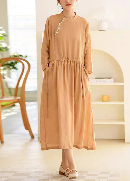 Polished Dress with an Effortless Classic Look