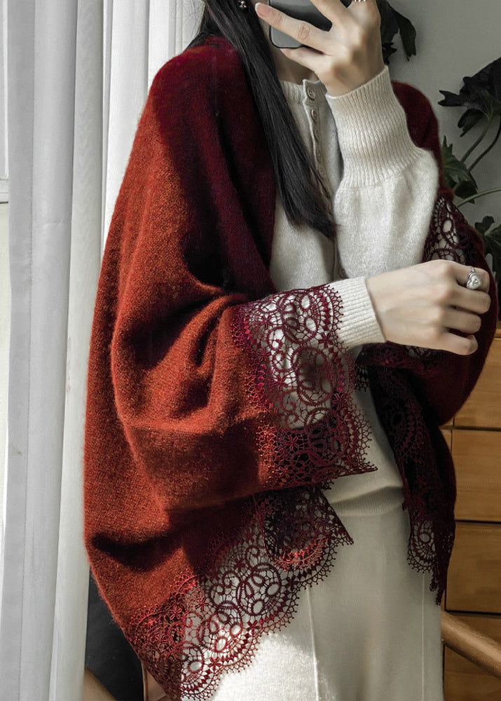 Classic Vintage Cardigan with a Flattering Fit
