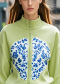 Sophisticated Jacket with a Clean Classic Look