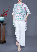 A Vintage Style Top with Delicate Timeless Details