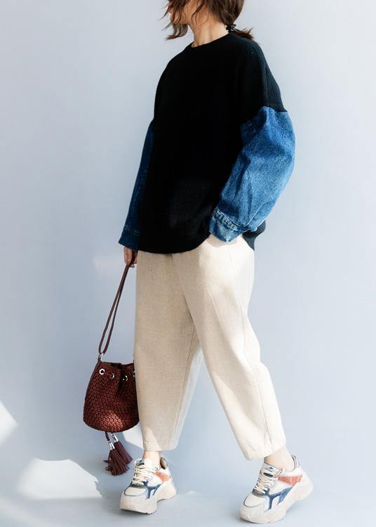 A Vintage Style Blouse with Delicate Timeless Details