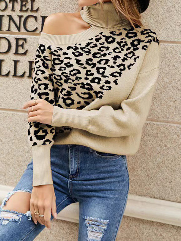 Elegantly Styled Sweater for Everyday Wear