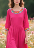 Beautifully Crafted Dress in a Classic Style