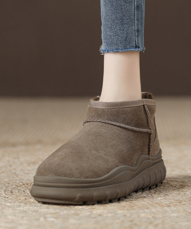 Comfortable Orthopedic Boots for Daily Wear