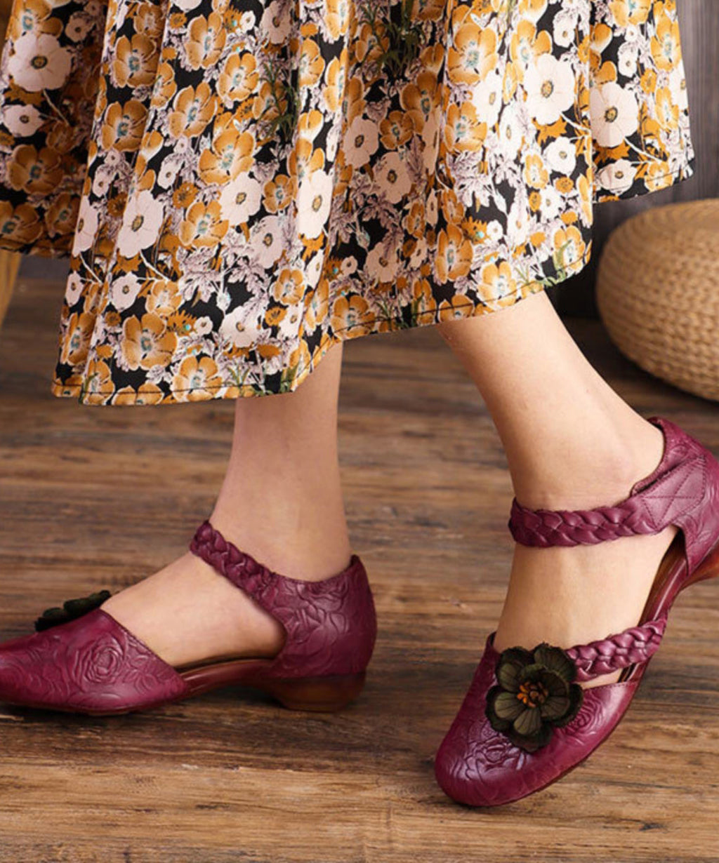 Beautifully Crafted Orthopedic Sandals