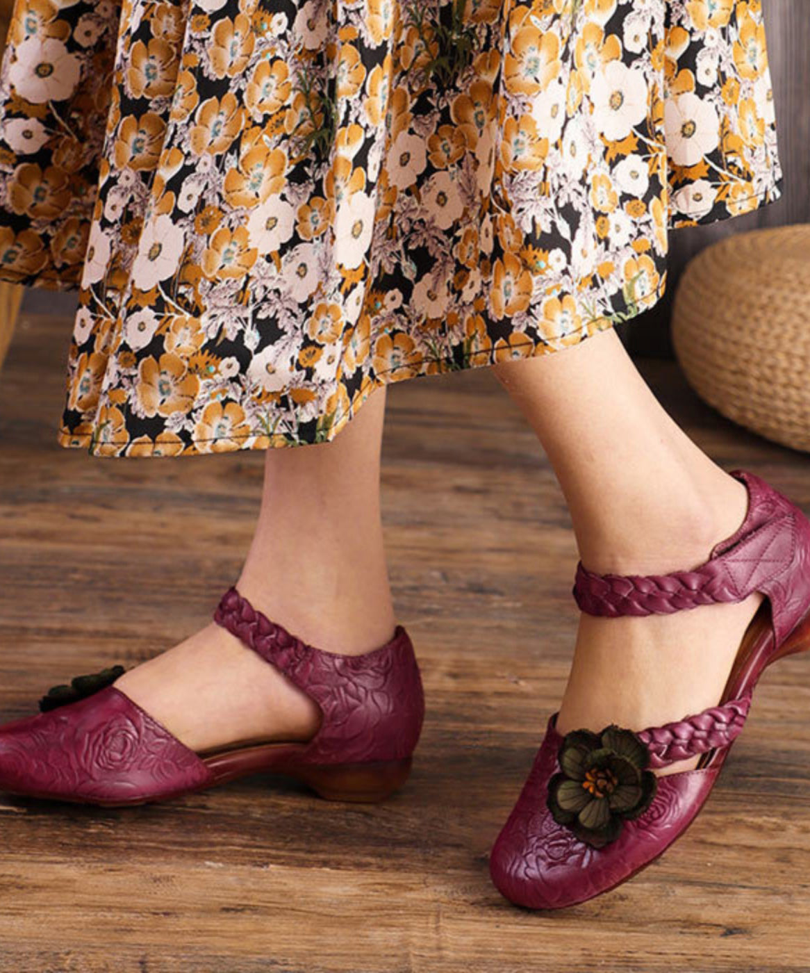 Beautifully Crafted Orthopedic Sandals
