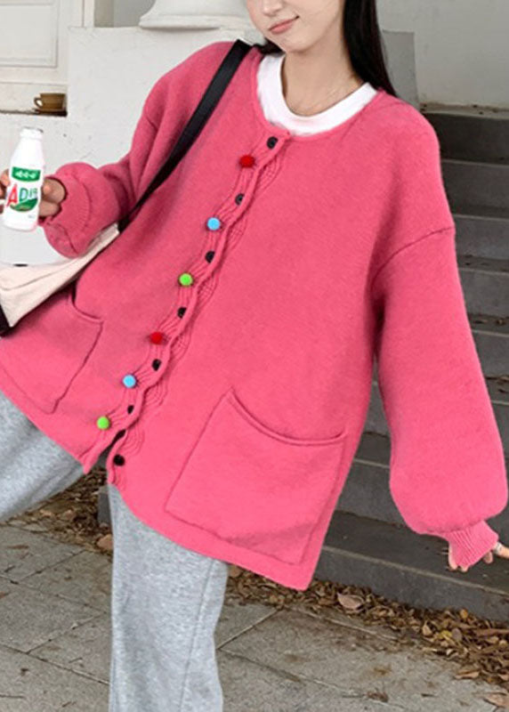 Vintage Inspired Sweater with a Contemporary Edge