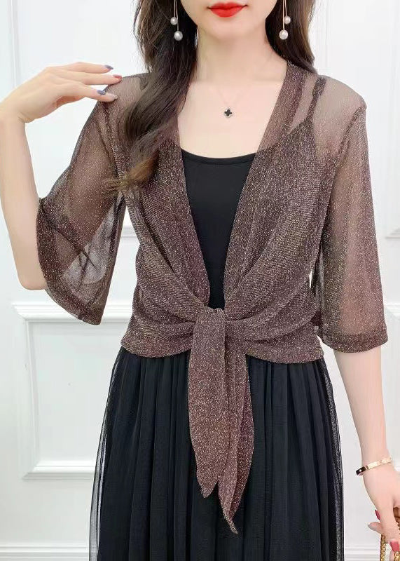 Beautifully Balanced Cardigan with Timeless Character
