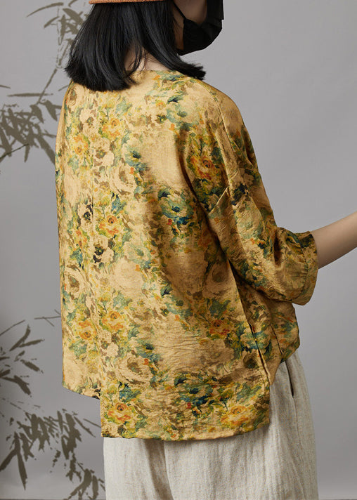 Beautifully Balanced Shirt with Timeless Character