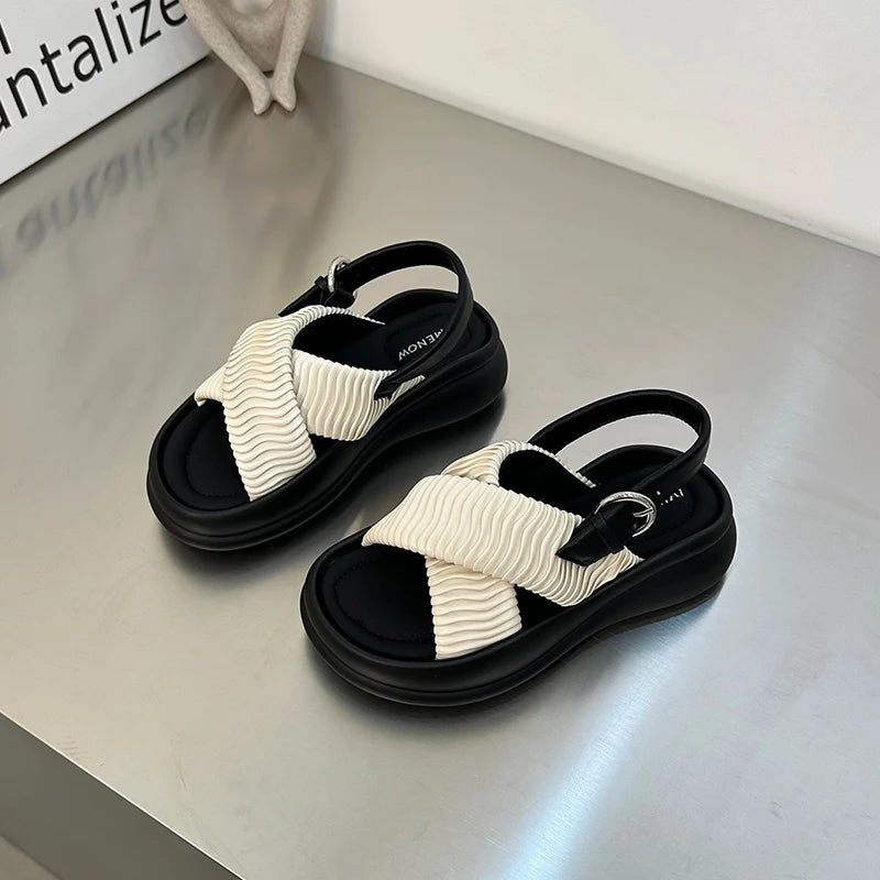 Beautifully Crafted Orthopedic Sandals