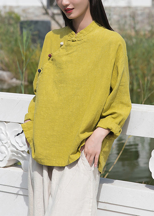 Well Tailored Top with a Graceful Silhouette