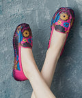 Chic Orthopedic Shoes with Unique Design