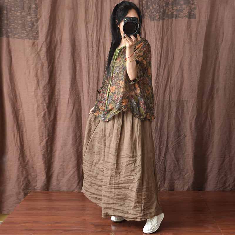 Beautifully Balanced Garment with Timeless Character