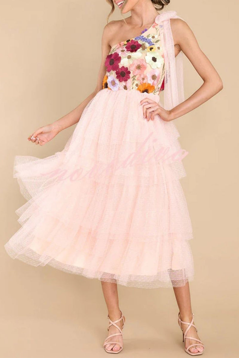 Beautifully Balanced Dress with Timeless Character