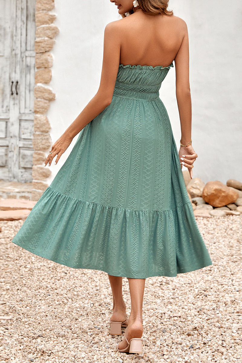 Polished Dress with an Effortless Classic Look