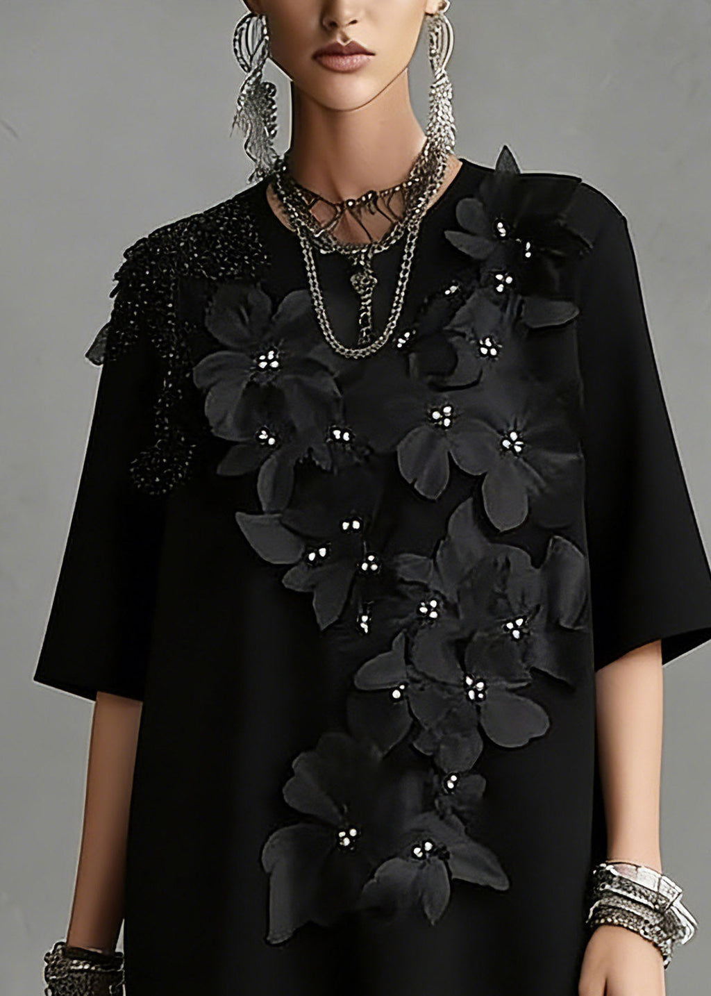 Sophisticated Top with a Clean Classic Look