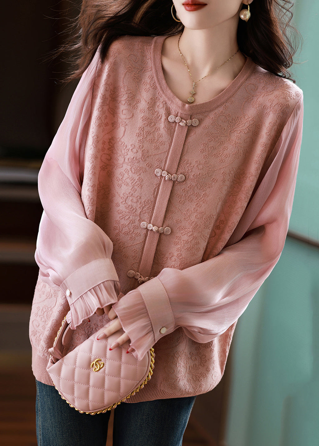 Beautifully Balanced Shirt with Timeless Character