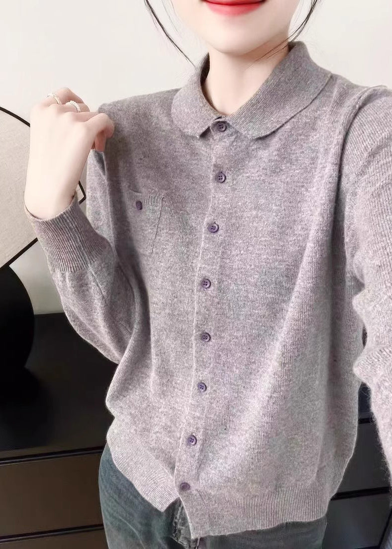 Gracefully Styled Sweater for Any Occasion
