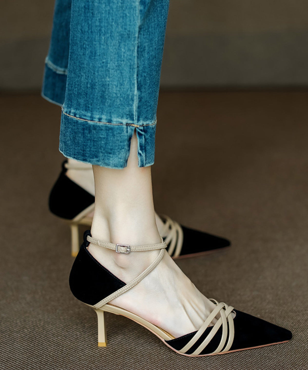 Vintage Inspired Orthopedic Sandals