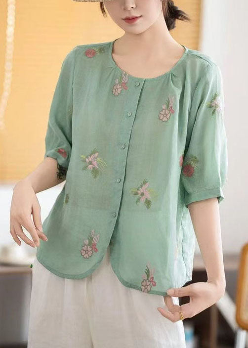 Beautifully Crafted Top in a Classic Style