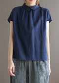 Polished Top with an Effortless Classic Look