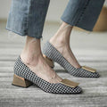 Elegant Orthopedic Heels for Every Step