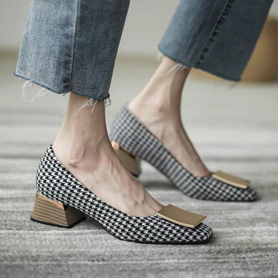 Elegant Orthopedic Heels for Every Step
