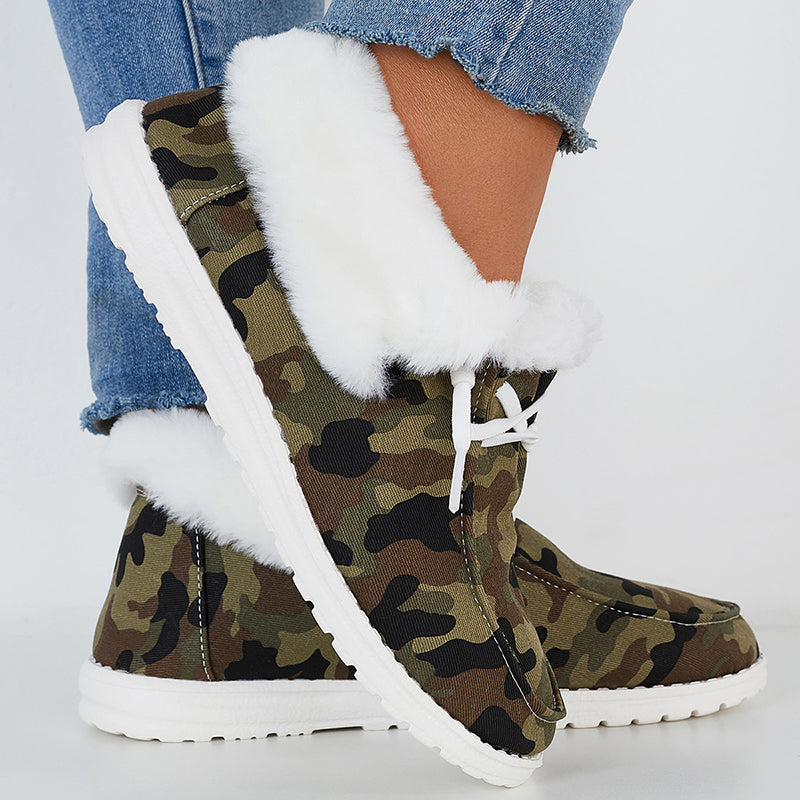 Vintage Inspired Orthopedic Boots