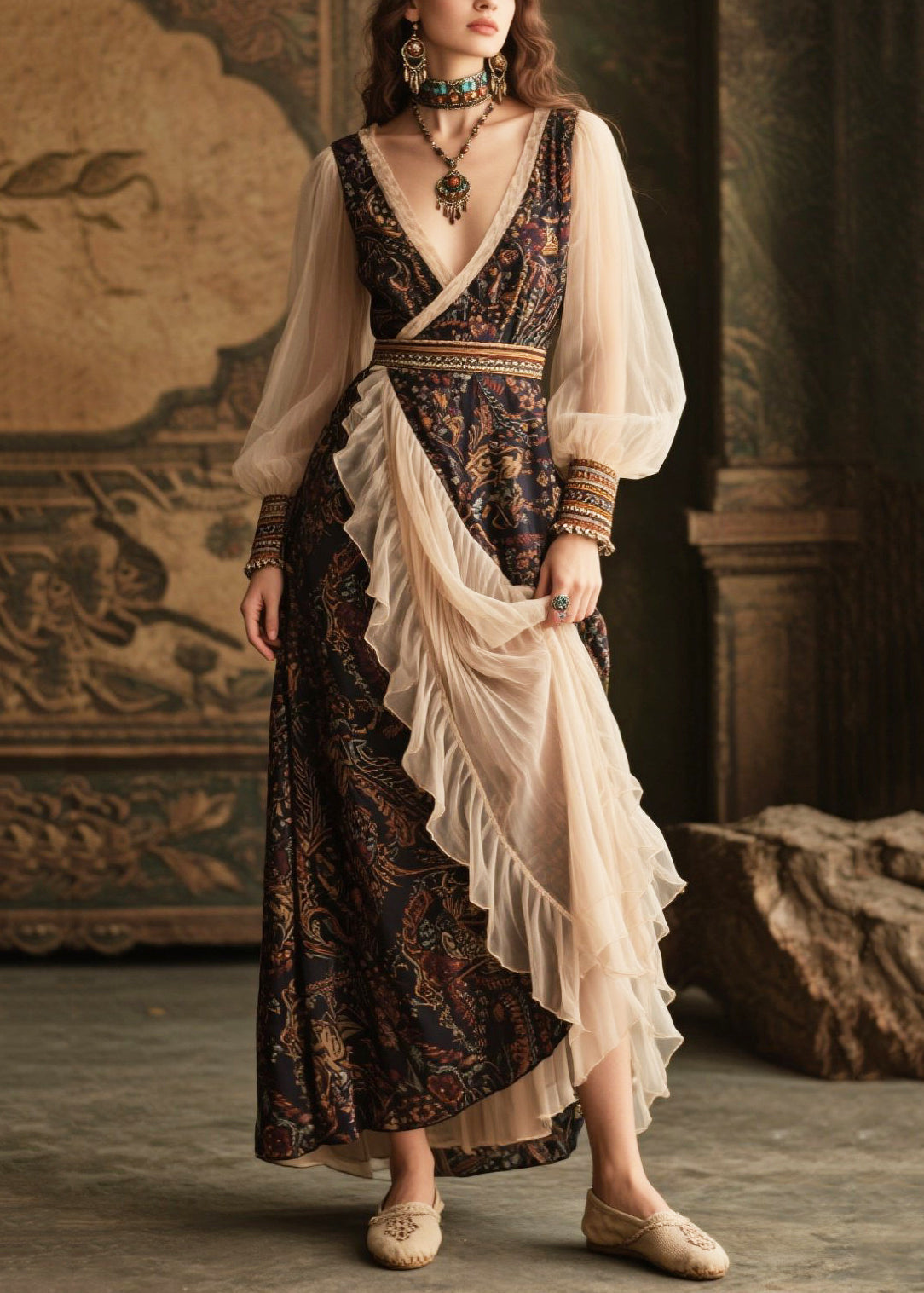 Sophisticated Dress with a Clean Classic Look