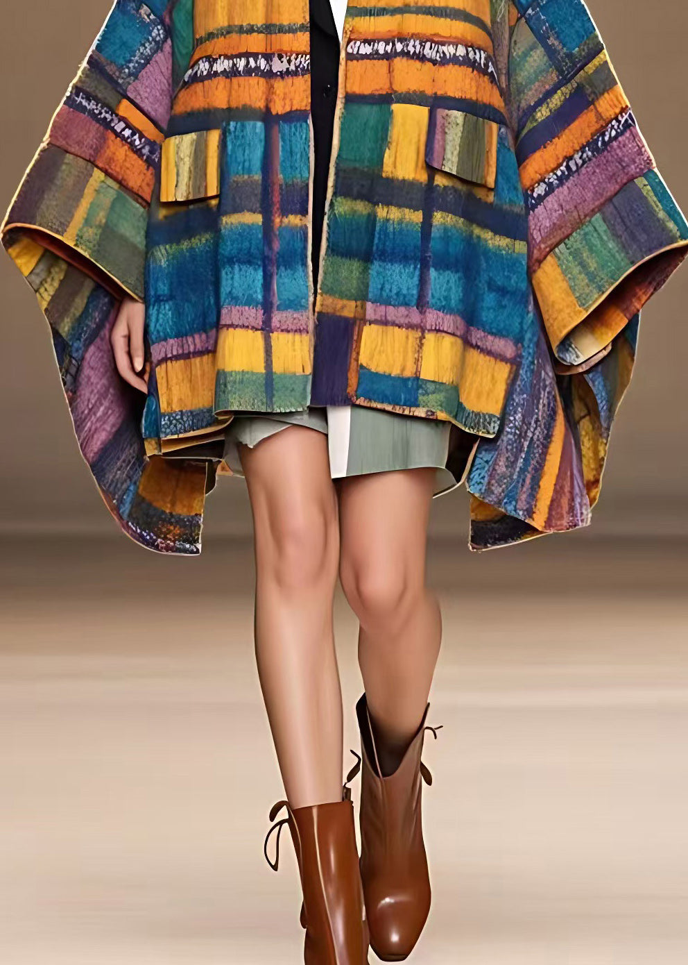 Polished Coat with an Effortless Classic Look