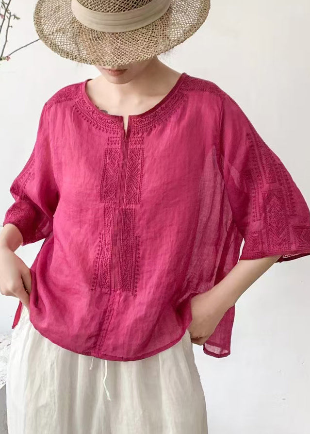 Elegantly Styled Blouse for Everyday Wear