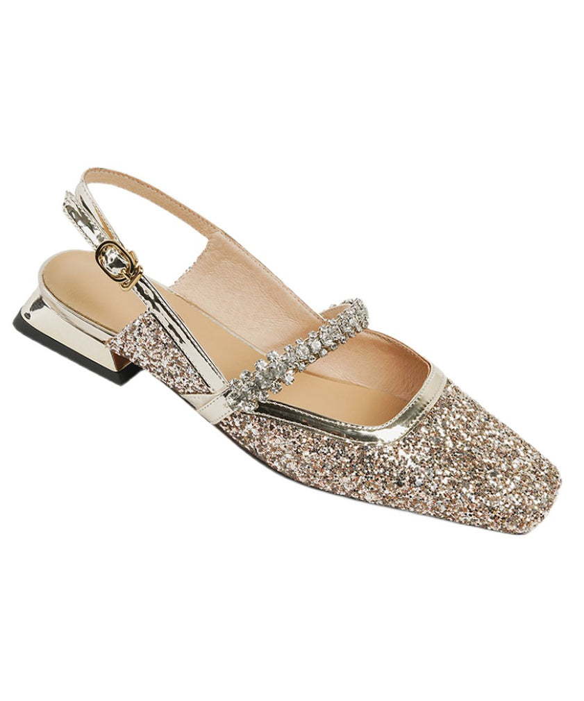 Vintage Inspired Orthopedic Sandals