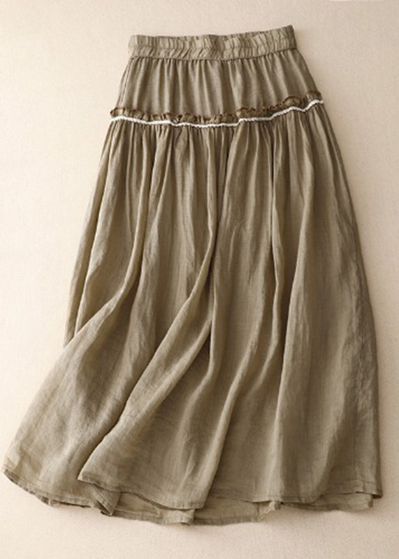 Well Tailored Garment with a Graceful Silhouette