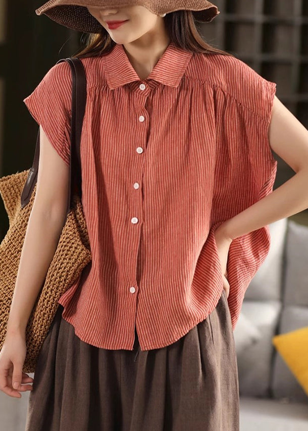 Beautifully Finished Blouse in a Timeless Design