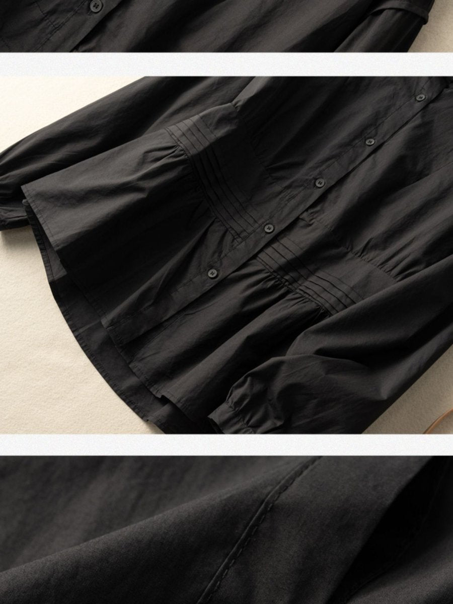 Beautifully Balanced Shirt with Timeless Character