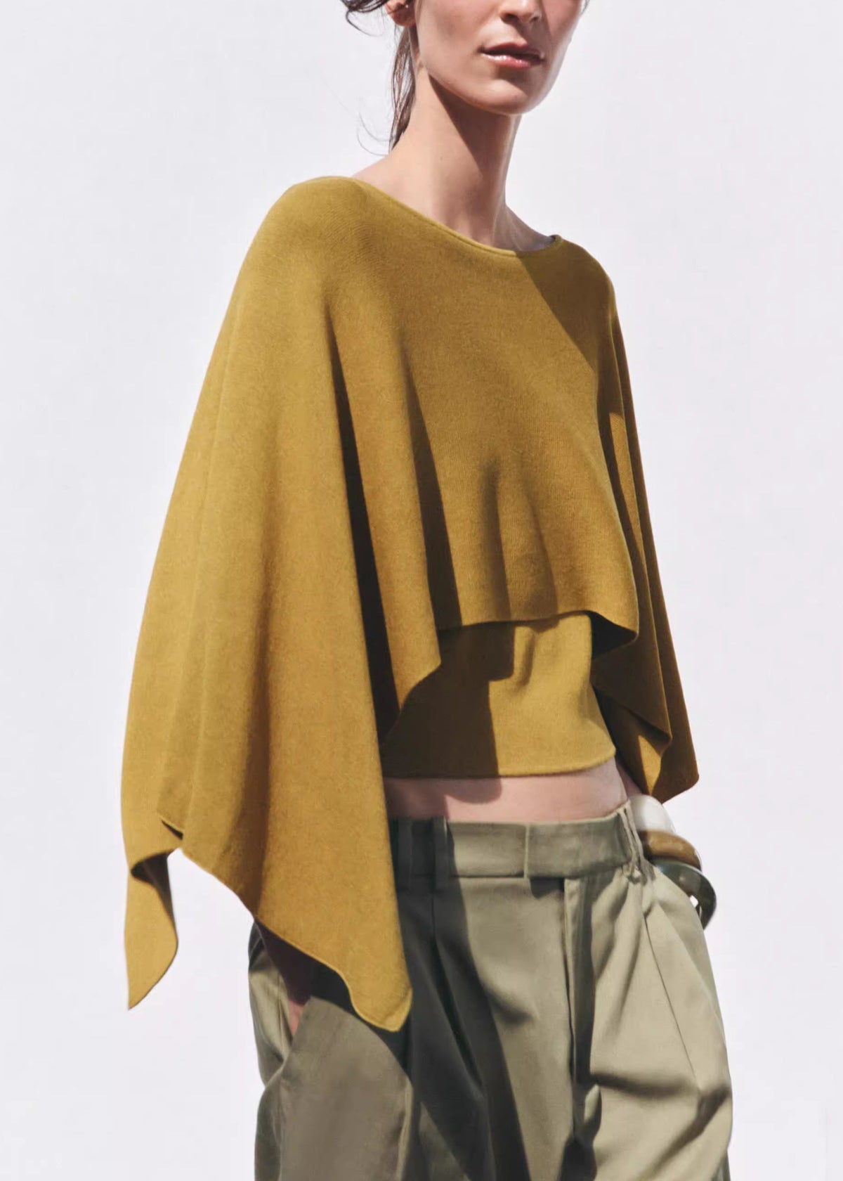 Sophisticated Top with a Clean Classic Look