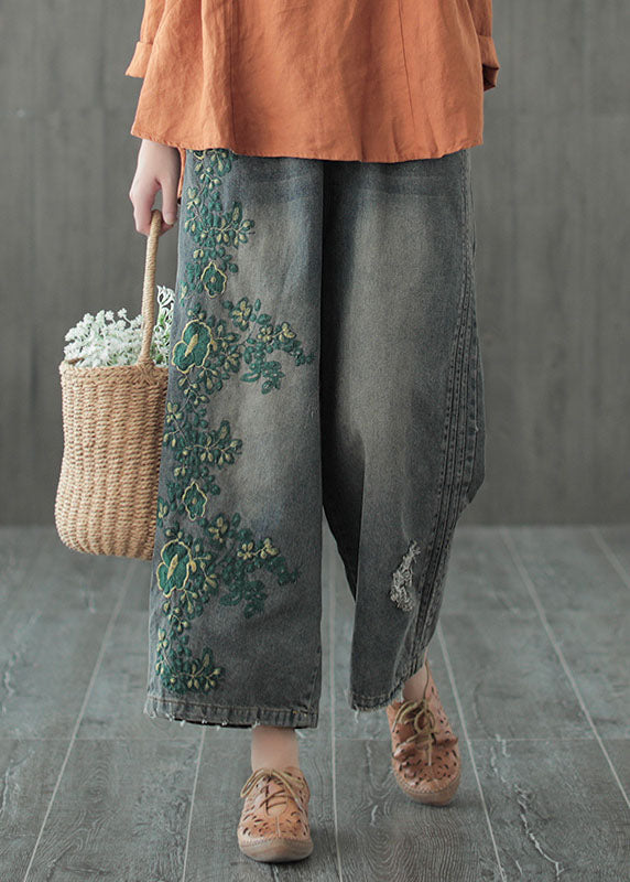 Beautifully Balanced Pants with Timeless Character