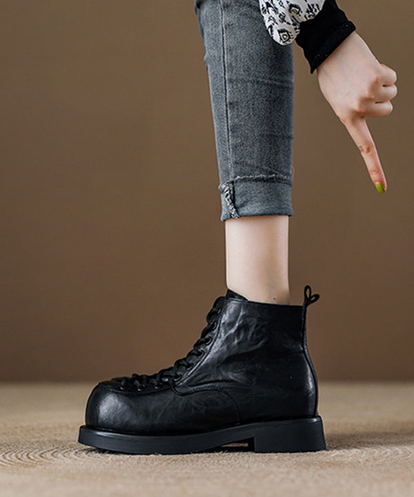 Elegant Orthopedic Boots for Every Step