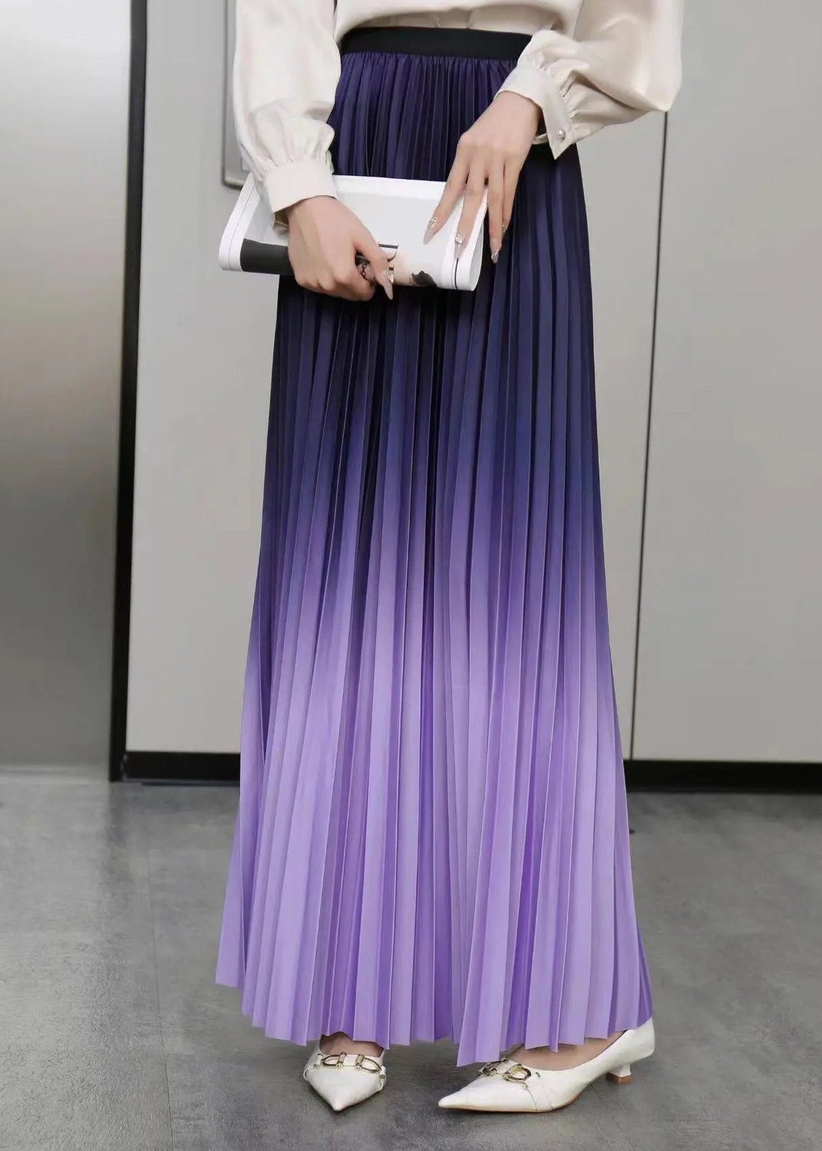 A Vintage Style Garment with Delicate Timeless Details