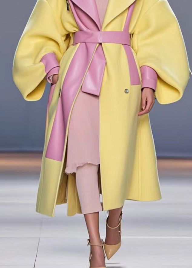Polished Coat with an Effortless Classic Look