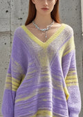 Beautifully Finished Sweater in a Timeless Design