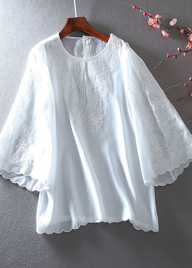 Beautifully Balanced Shirt with Timeless Character