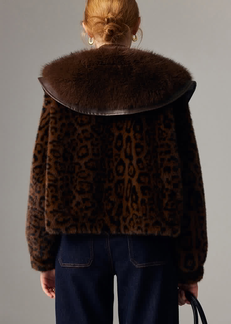 Vintage Inspired Jacket with a Contemporary Edge
