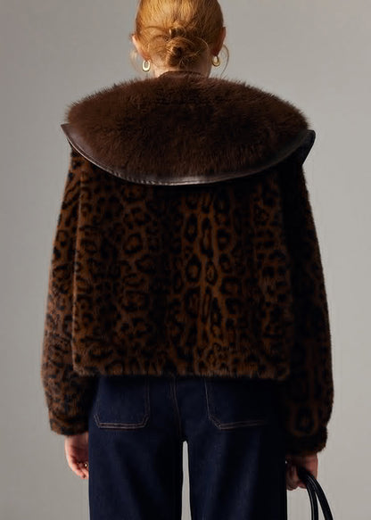 Vintage Inspired Jacket with a Contemporary Edge