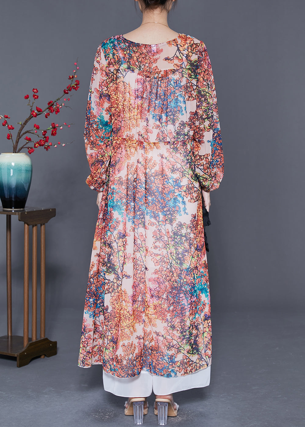 Classic Vintage & Enduringly Stylish Dress