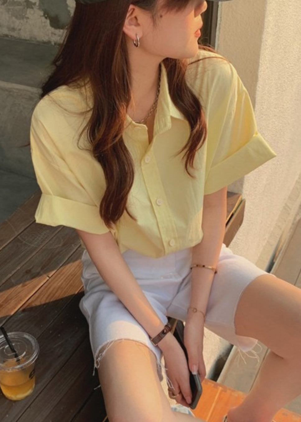 Elegantly Styled Shirt for Everyday Wear