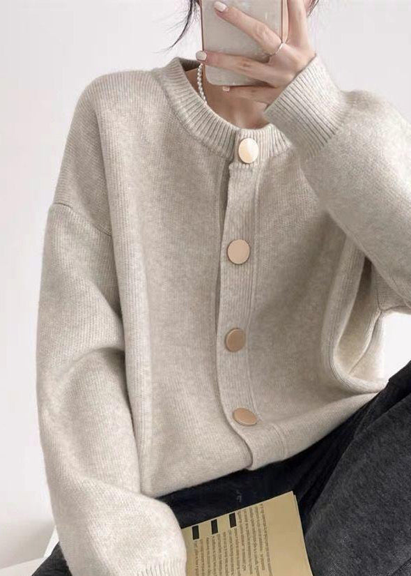 Polished Sweater with an Effortless Classic Look